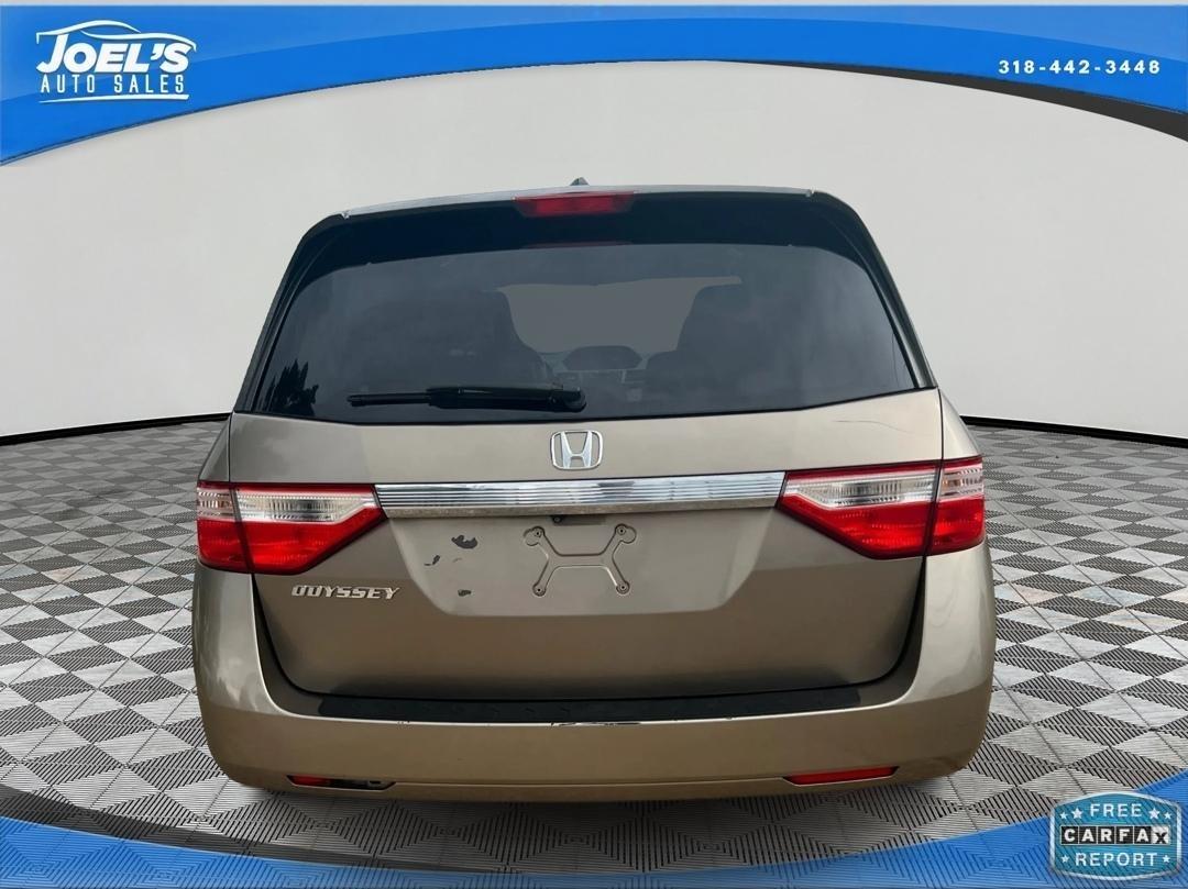 Honda Odyssey EX-L 2013