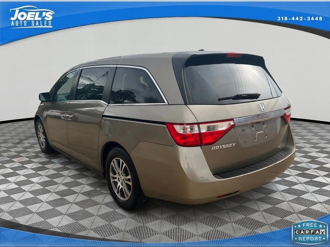 Honda Odyssey EX-L 2013