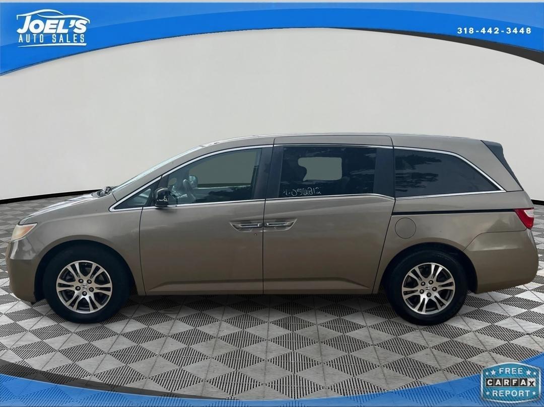 Honda Odyssey EX-L 2013