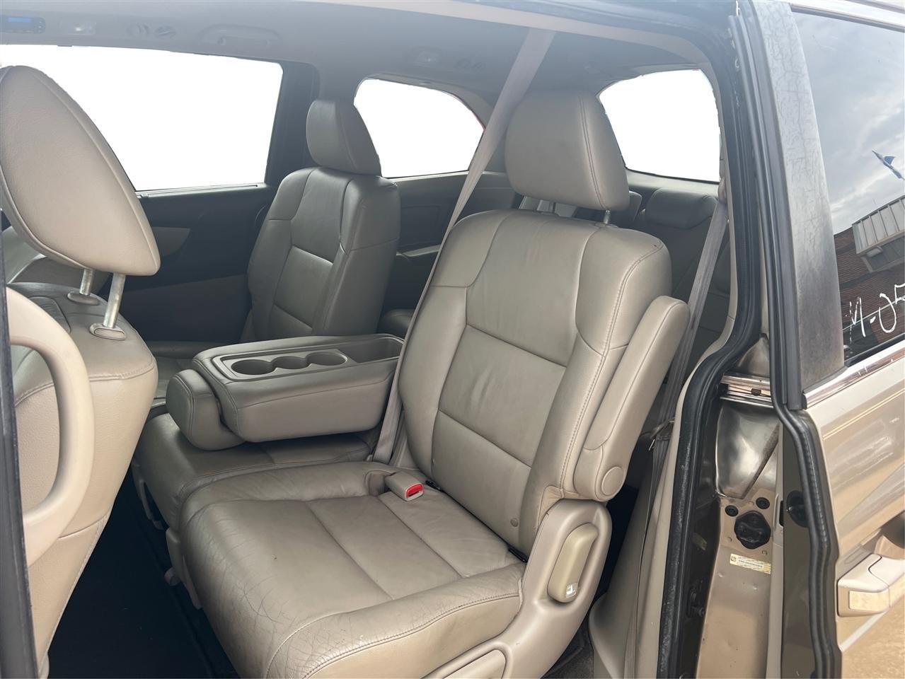 Honda Odyssey EX-L 2013