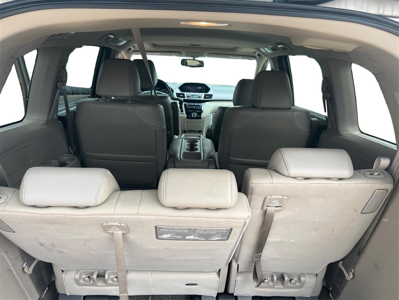 Honda Odyssey EX-L 2013