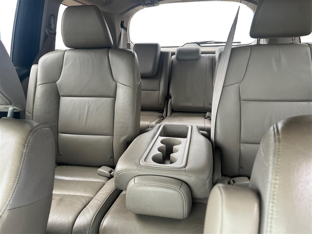 Honda Odyssey EX-L 2013