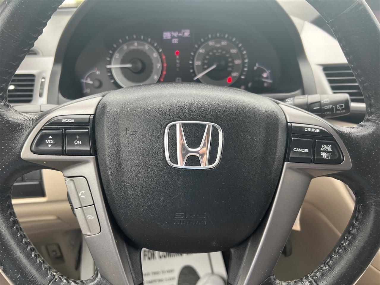 Honda Odyssey EX-L 2013