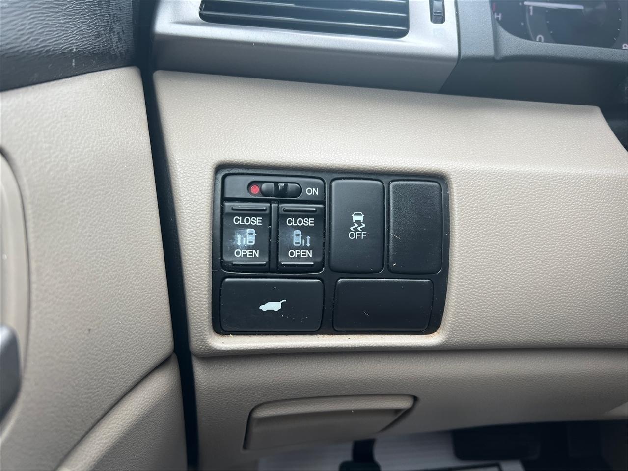 Honda Odyssey EX-L 2013