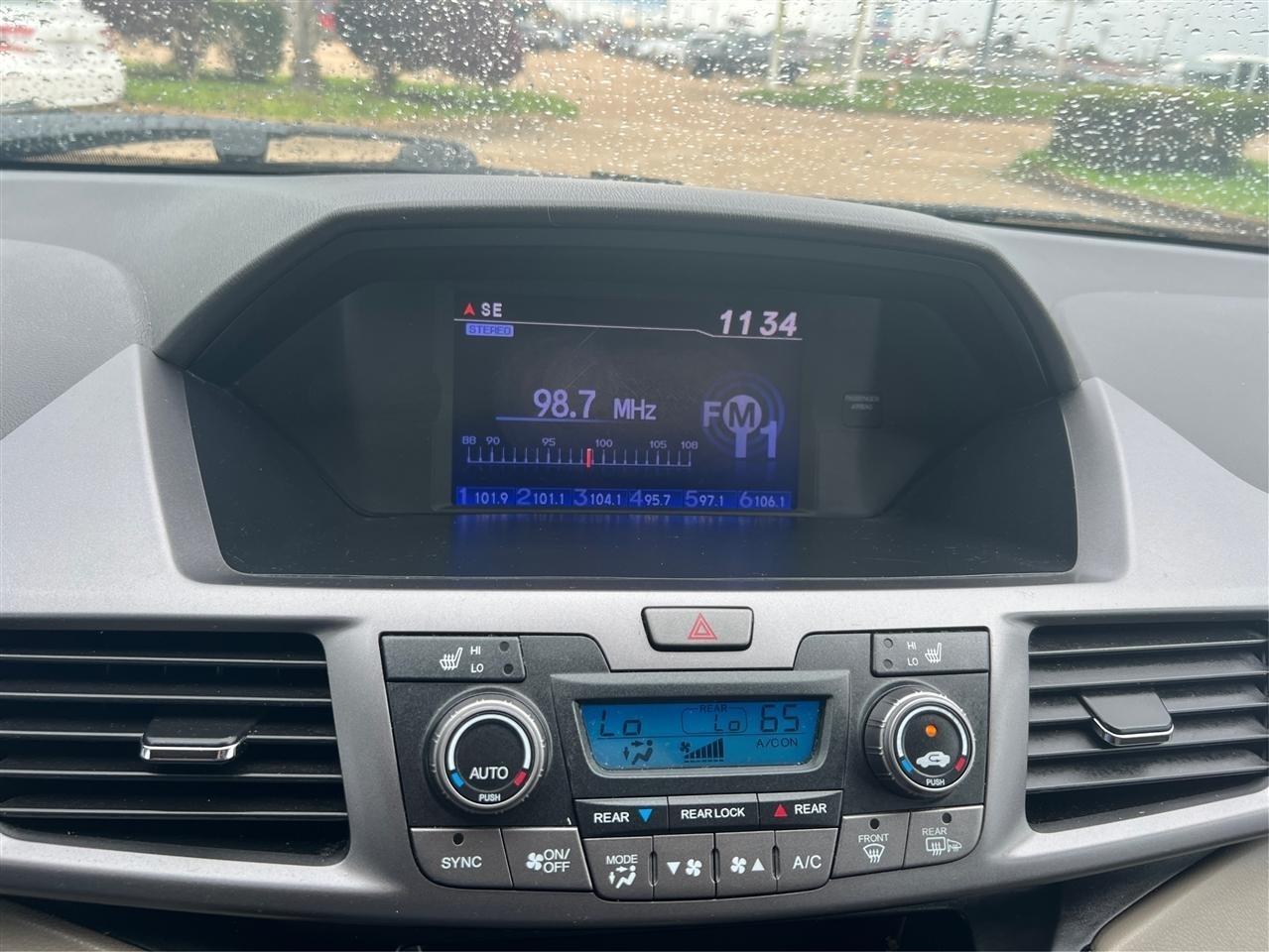 Honda Odyssey EX-L 2013