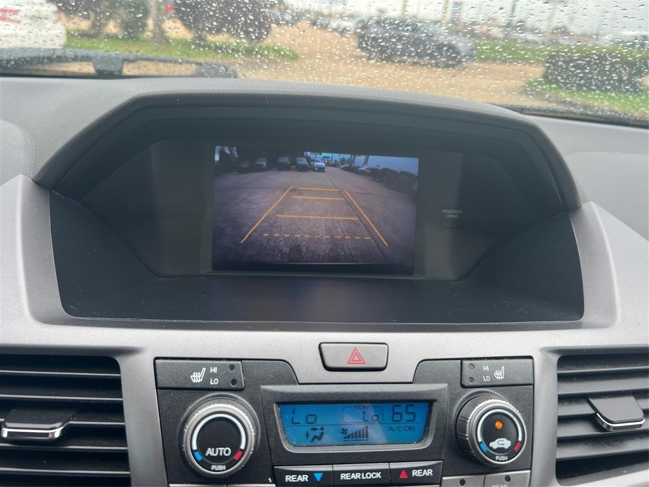 Honda Odyssey EX-L 2013