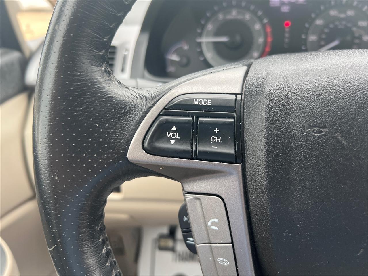 Honda Odyssey EX-L 2013