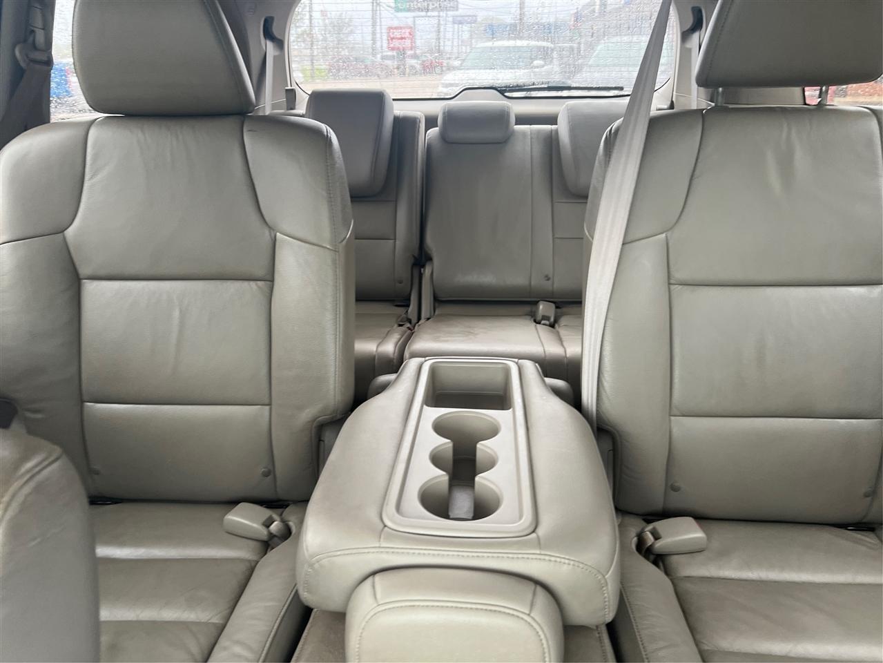 Honda Odyssey EX-L 2013