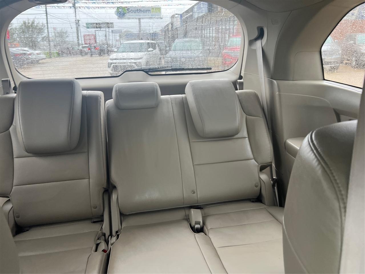 Honda Odyssey EX-L 2013