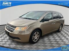 2013 Honda Odyssey 