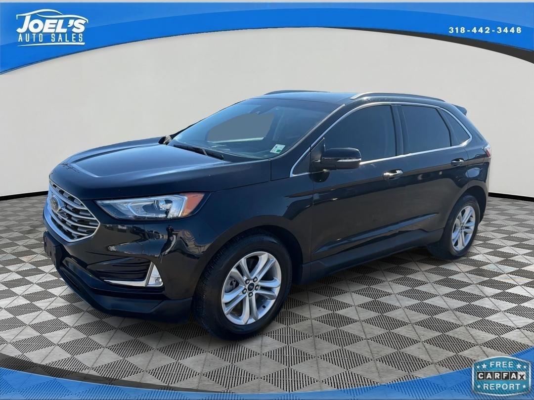 2020 Ford Edge SEL AWD