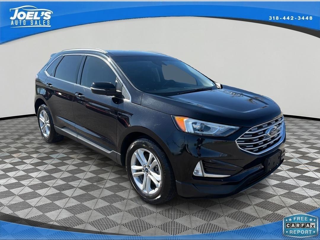 Ford Edge SEL AWD 2020