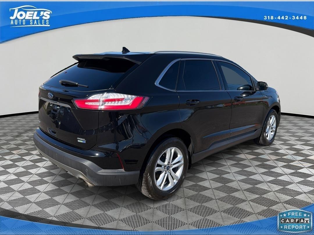 Ford Edge SEL AWD 2020