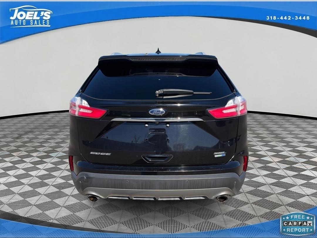 Ford Edge SEL AWD 2020