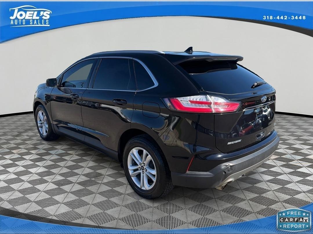 Ford Edge SEL AWD 2020