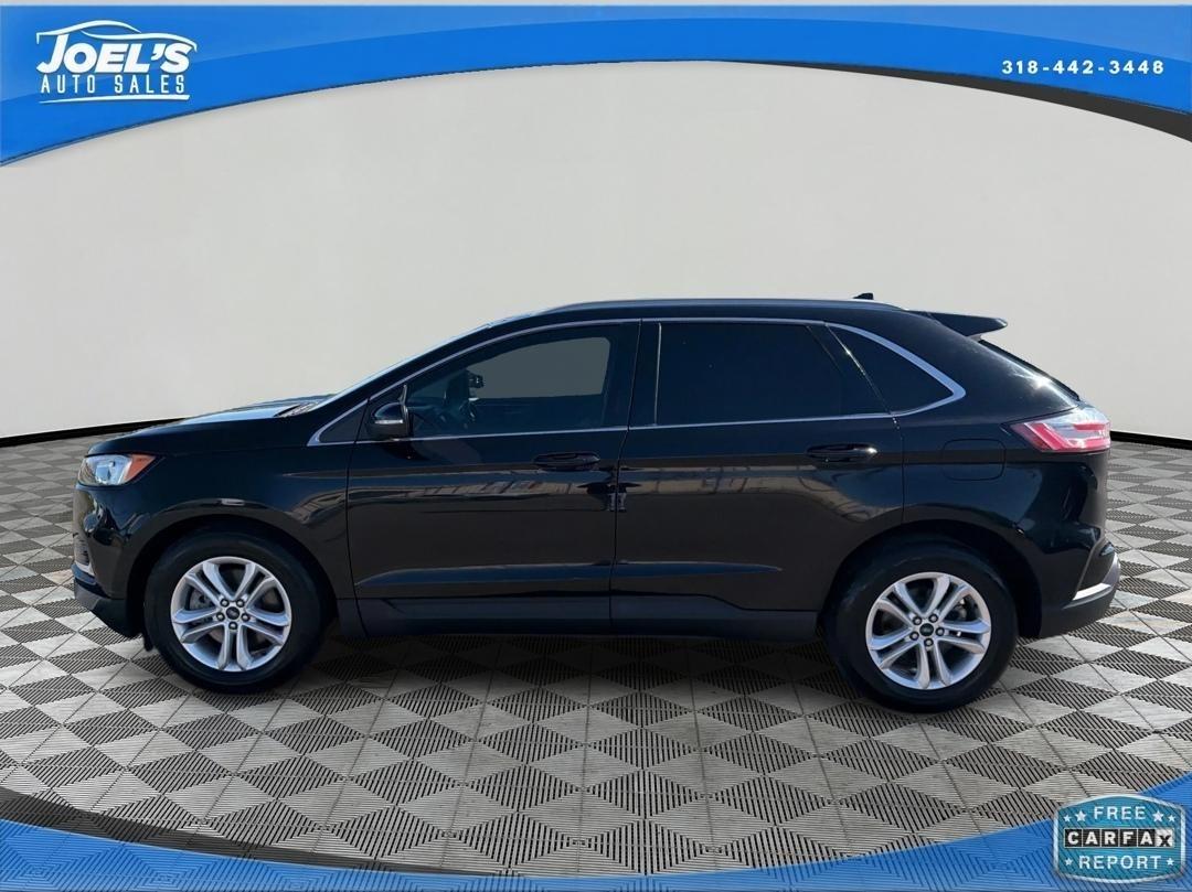 Ford Edge SEL AWD 2020
