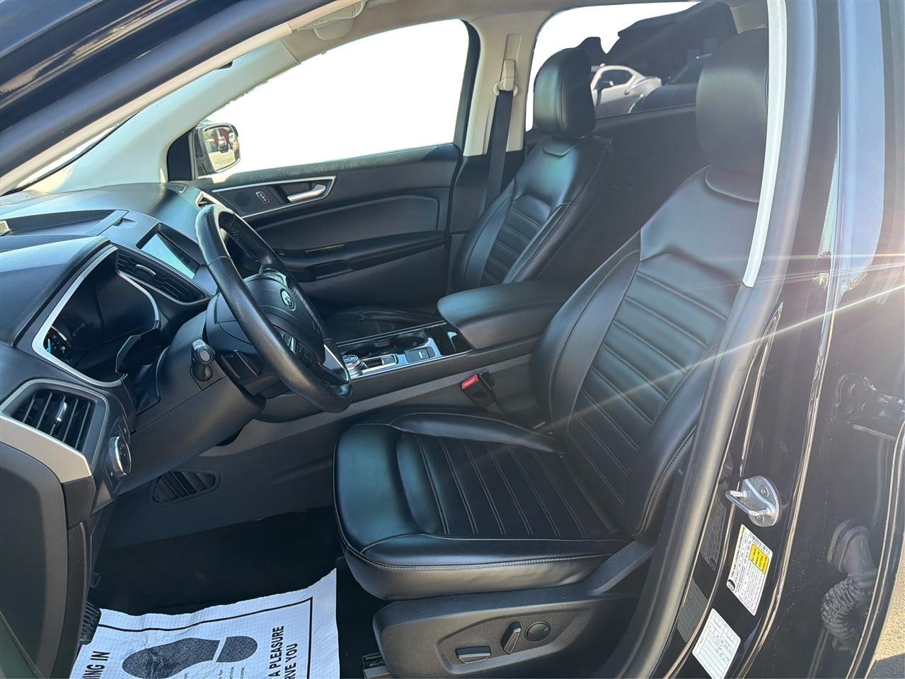 Ford Edge SEL AWD 2020