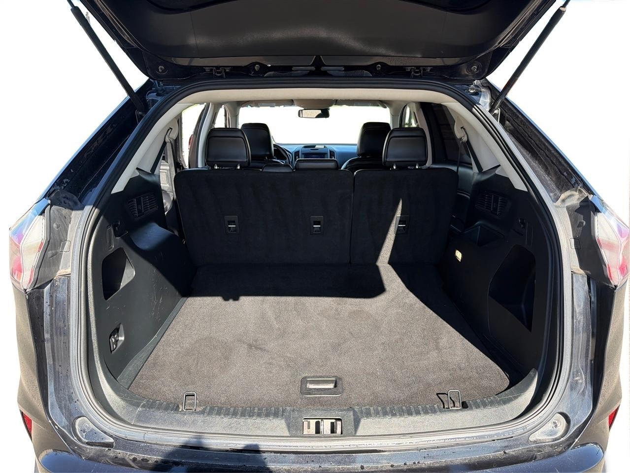 Ford Edge SEL AWD 2020