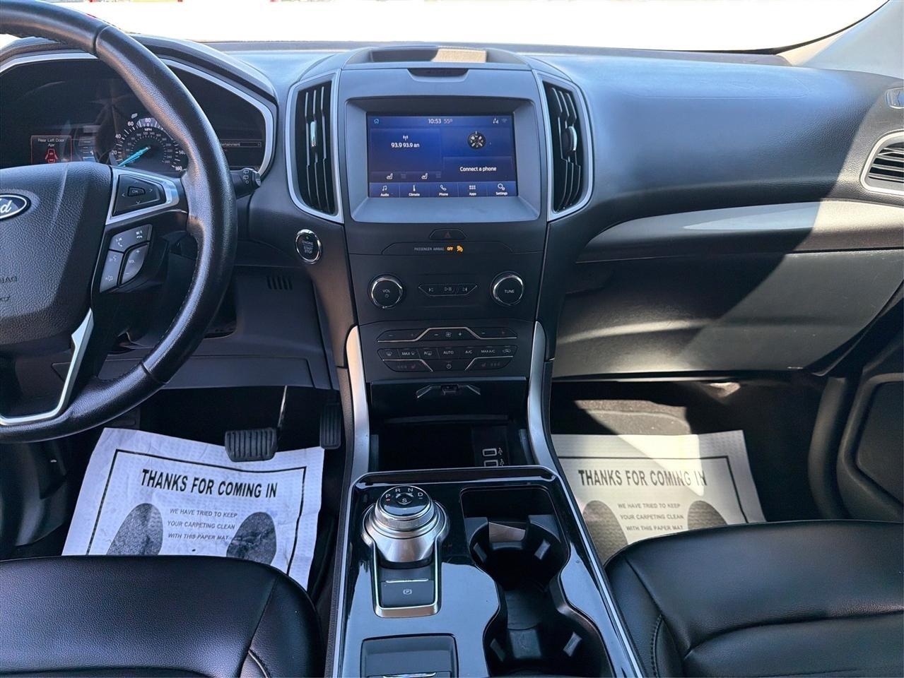 Ford Edge SEL AWD 2020