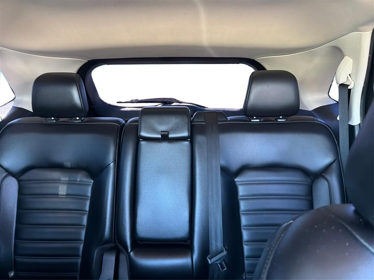 Ford Edge SEL AWD 2020