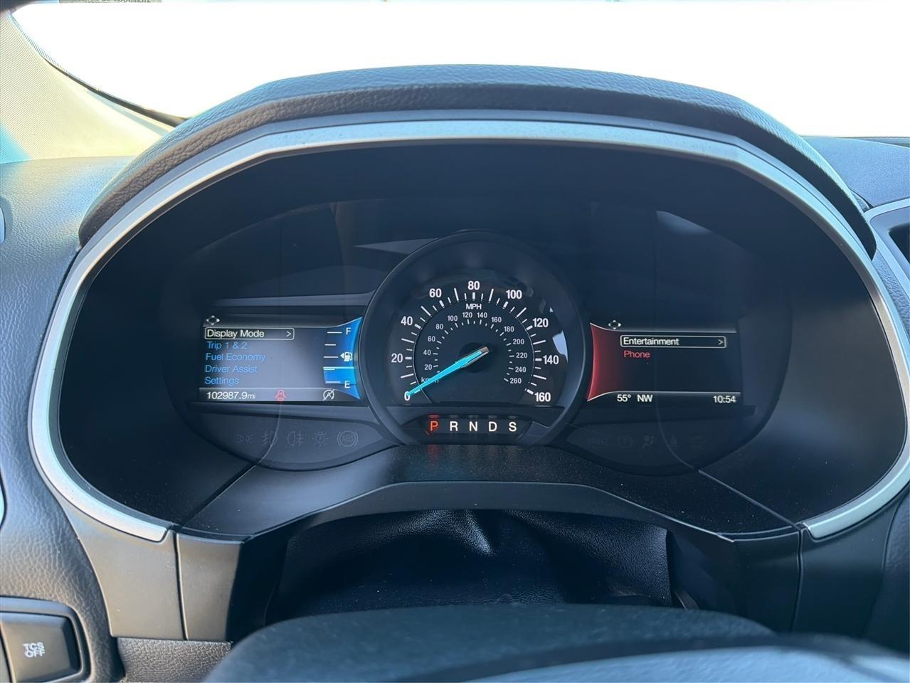 Ford Edge SEL AWD 2020