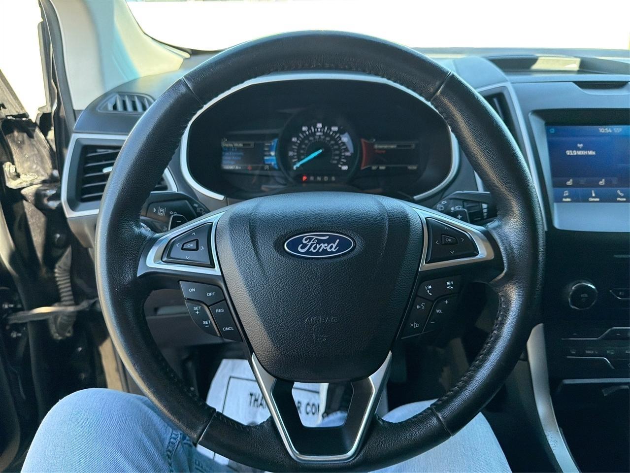 Ford Edge SEL AWD 2020