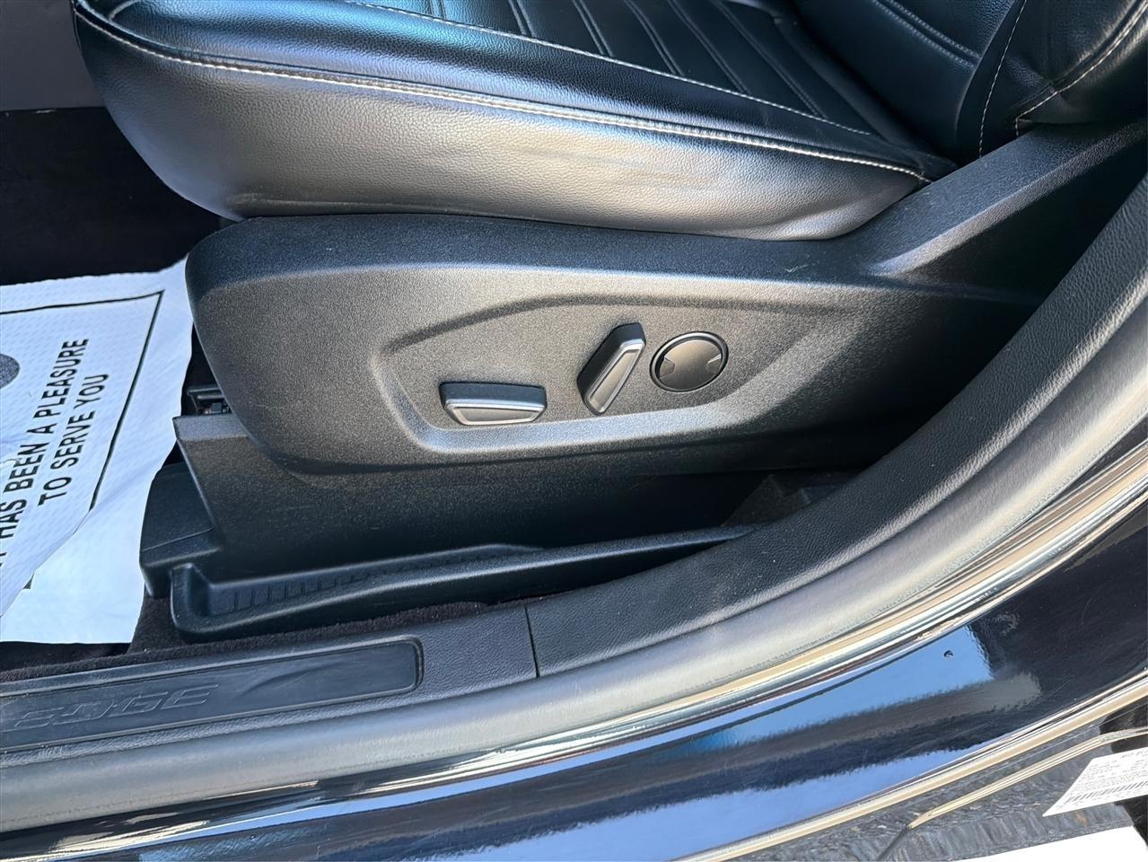 Ford Edge SEL AWD 2020