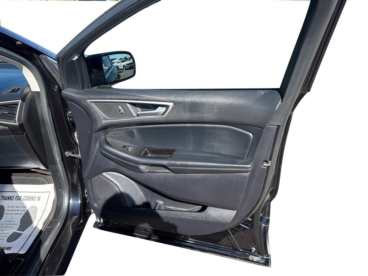 Ford Edge SEL AWD 2020