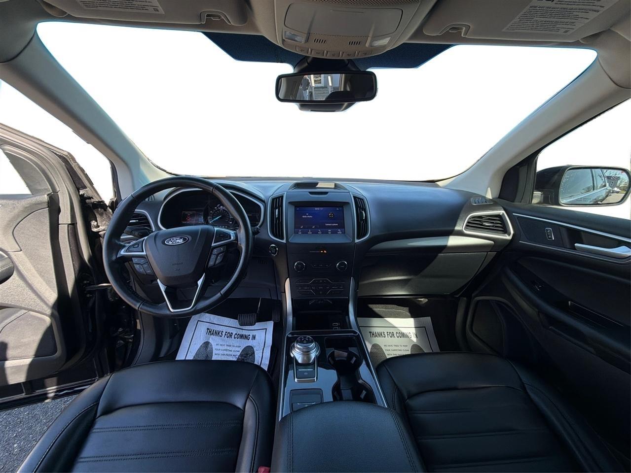 Ford Edge SEL AWD 2020