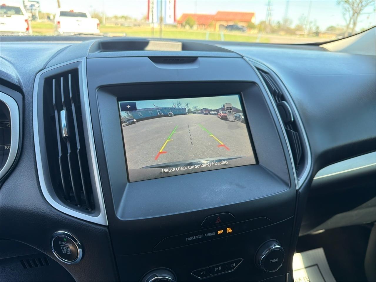 Ford Edge SEL AWD 2020