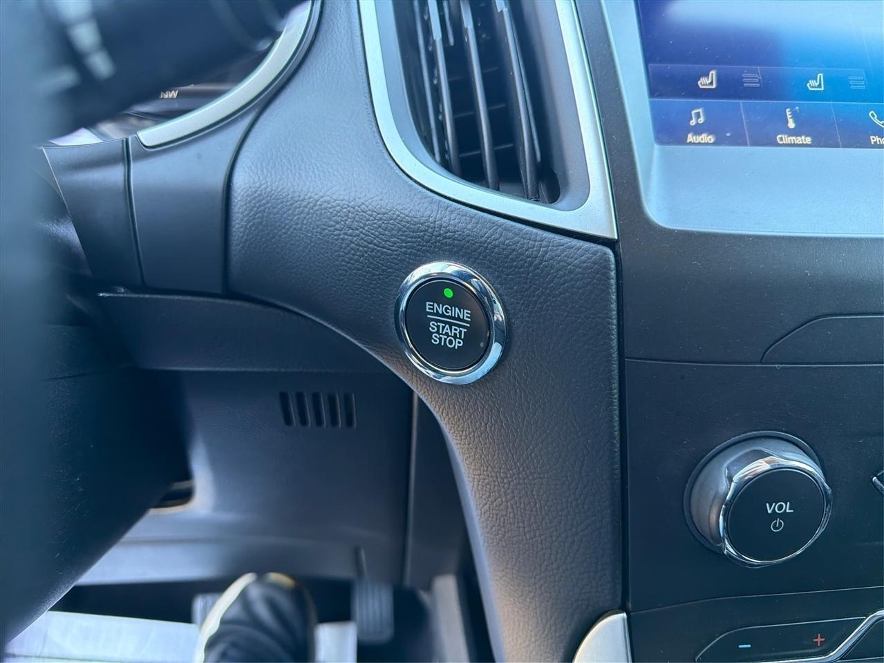 Ford Edge SEL AWD 2020