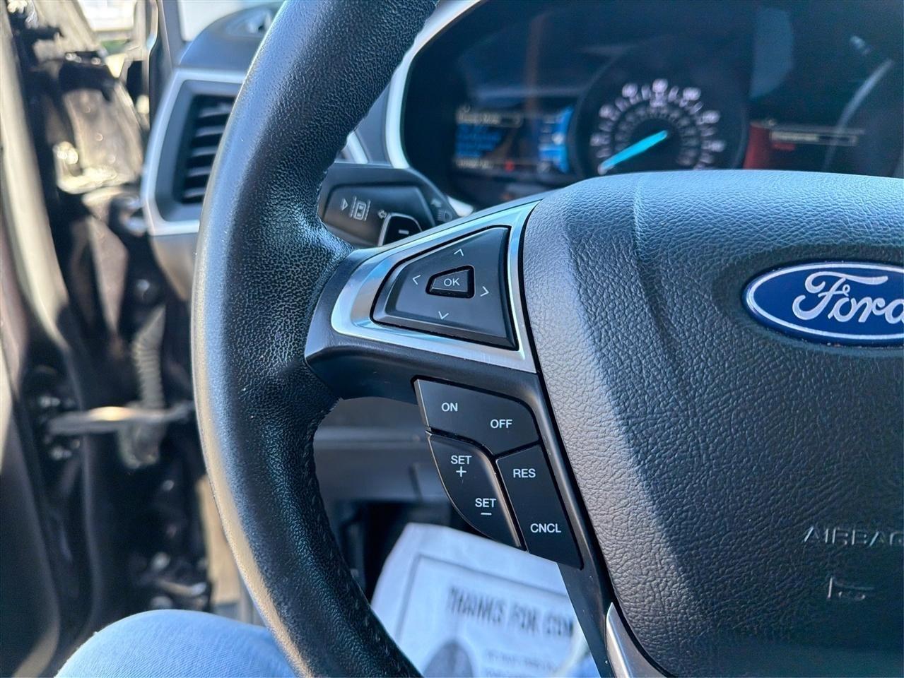 Ford Edge SEL AWD 2020