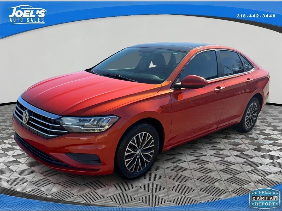 Volkswagen Jetta 1.4T S 8A 2019