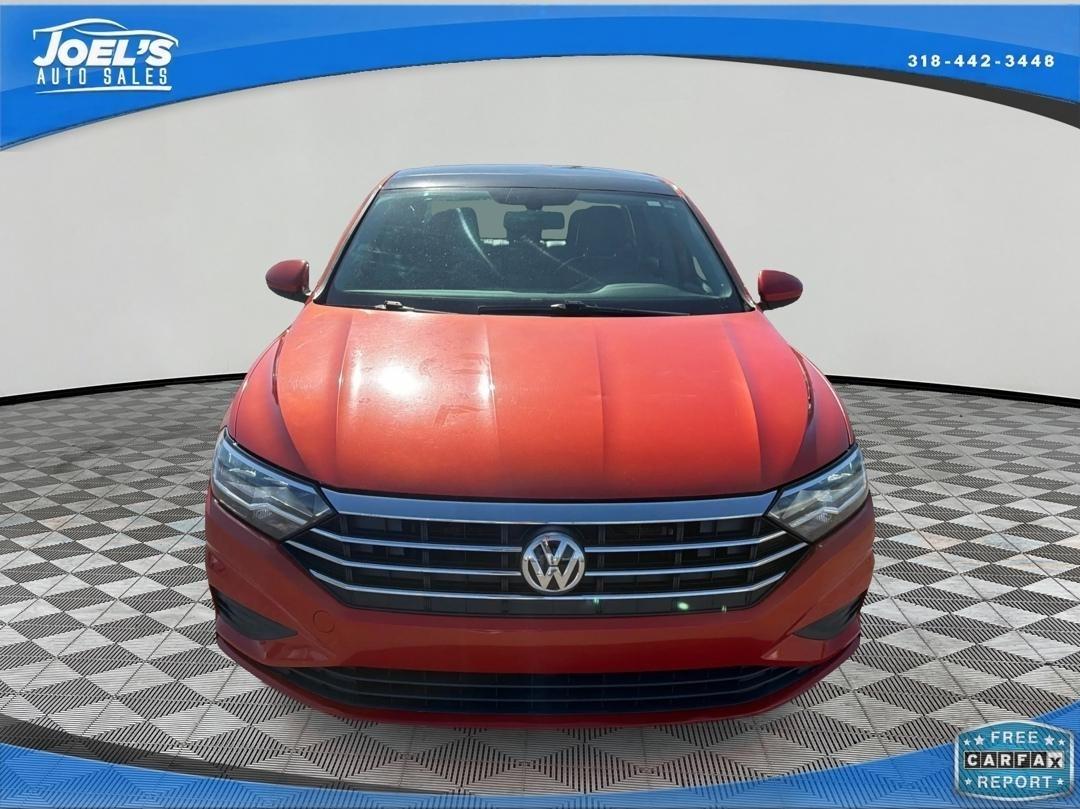 Volkswagen Jetta 1.4T S 8A 2019
