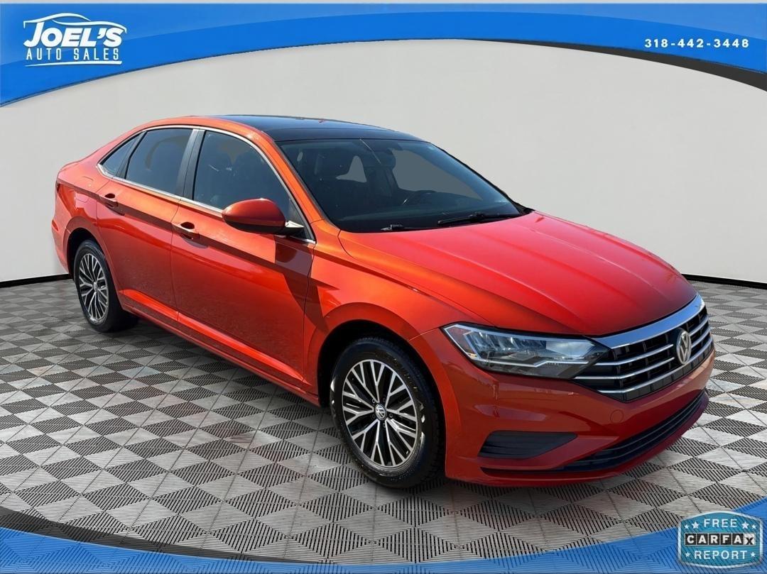 Volkswagen Jetta 1.4T S 8A 2019