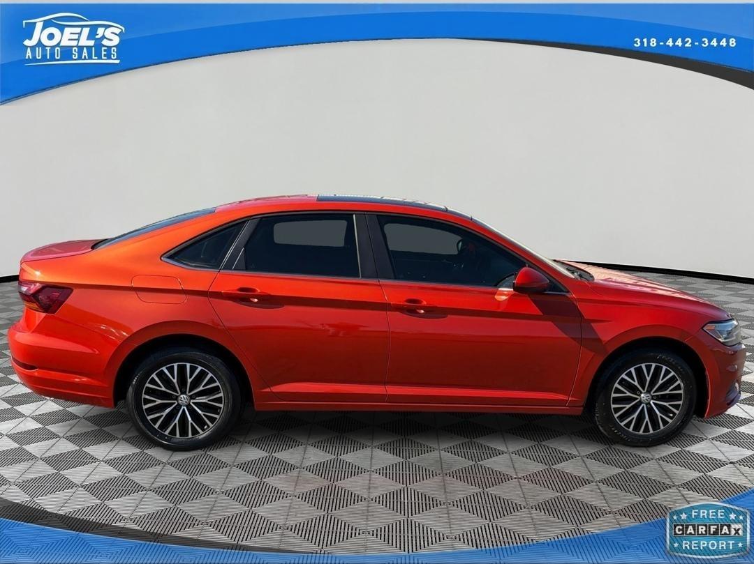 Volkswagen Jetta 1.4T S 8A 2019