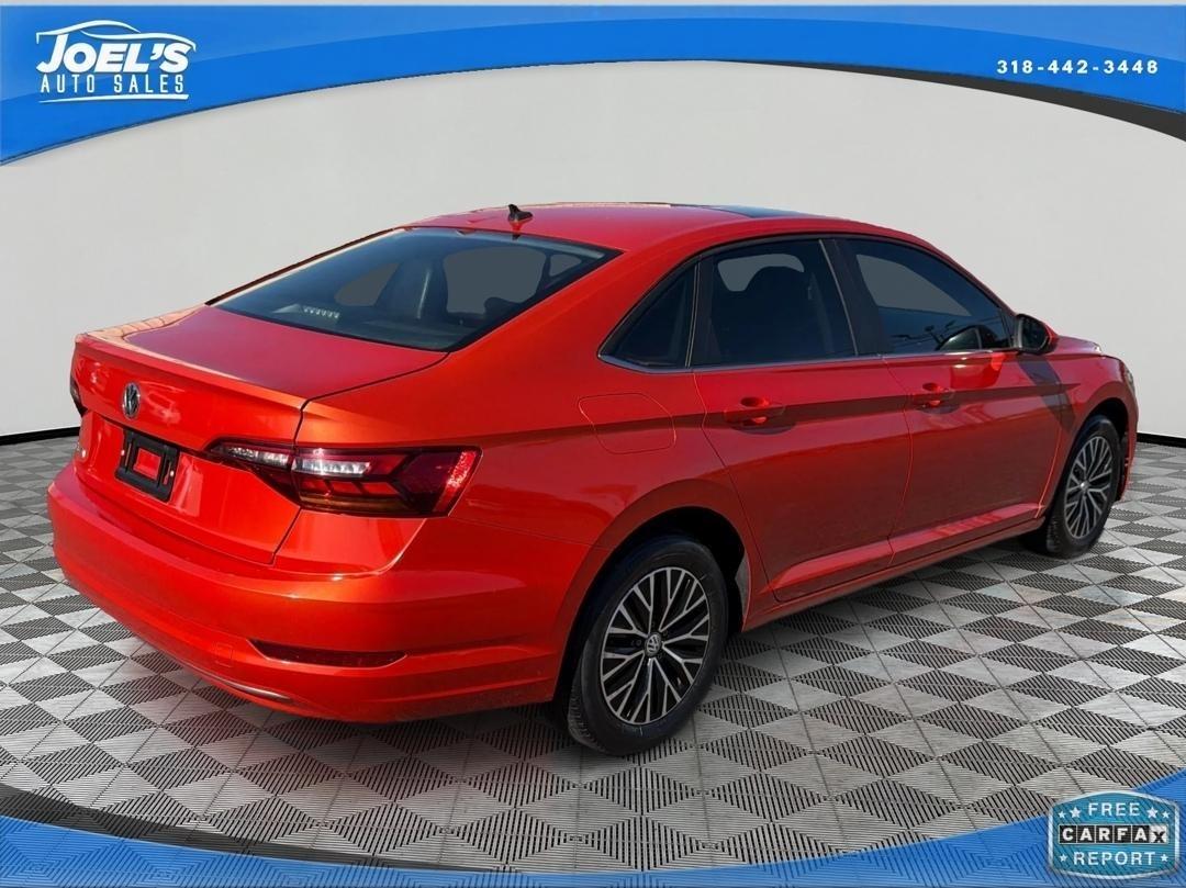 Volkswagen Jetta 1.4T S 8A 2019
