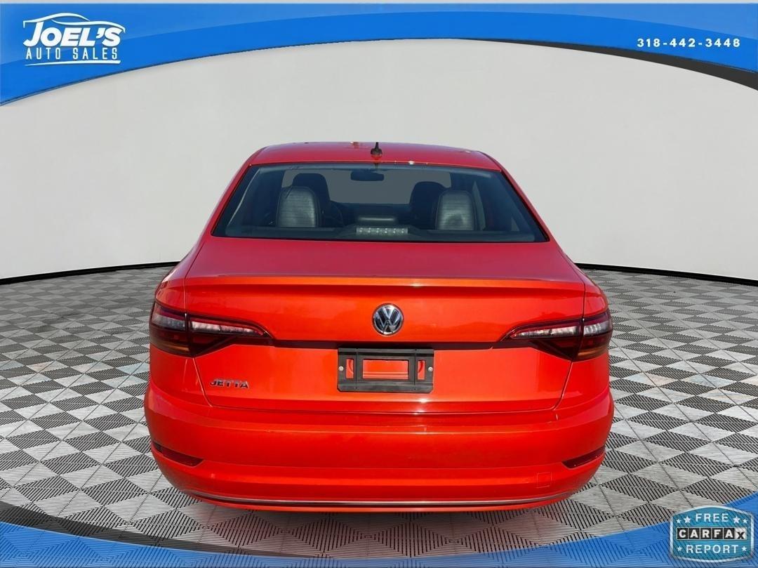 Volkswagen Jetta 1.4T S 8A 2019