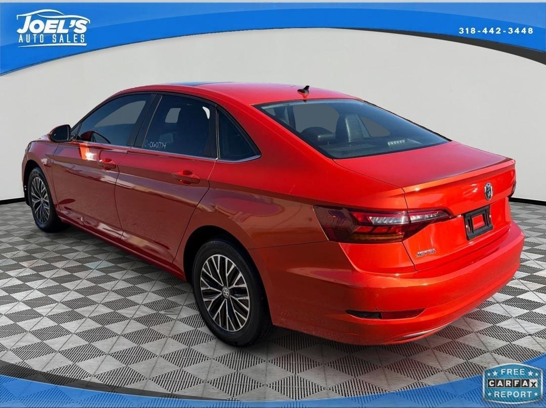 Volkswagen Jetta 1.4T S 8A 2019