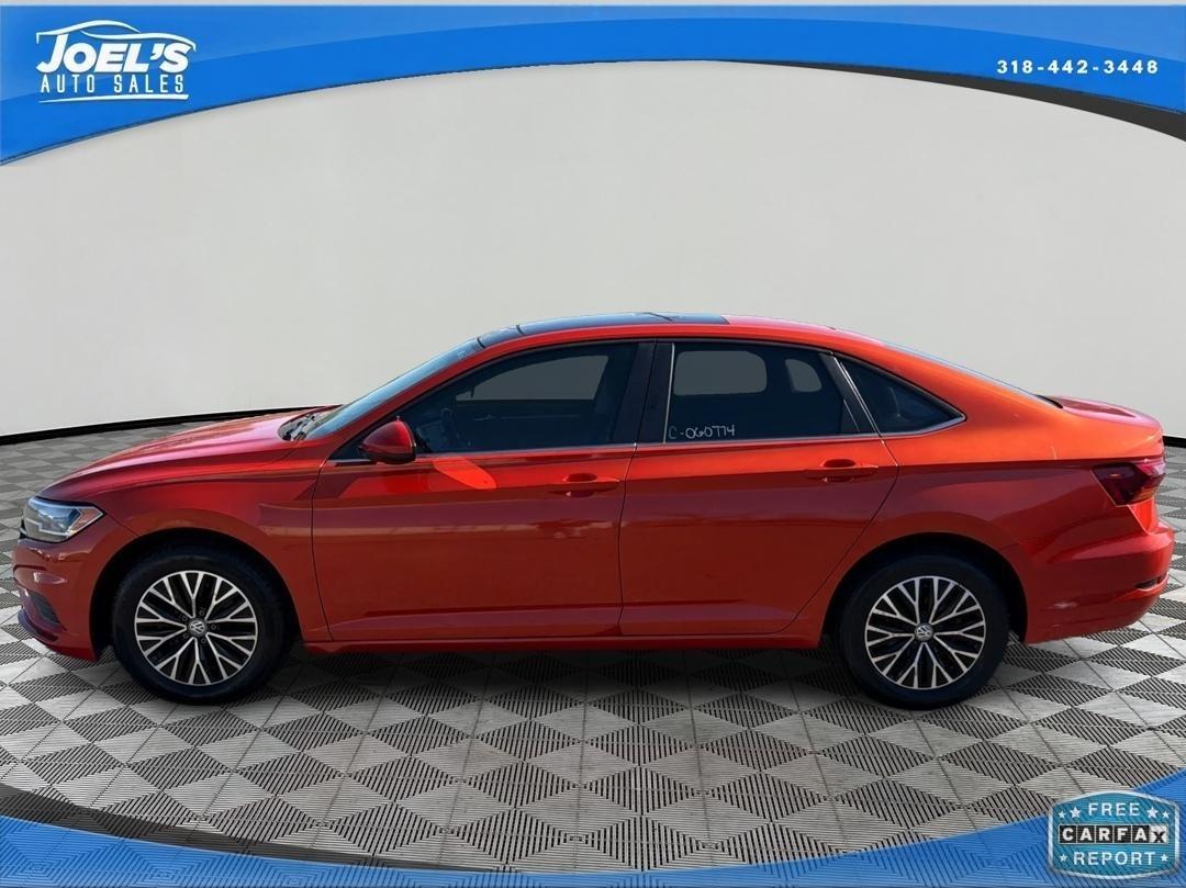 Volkswagen Jetta 1.4T S 8A 2019