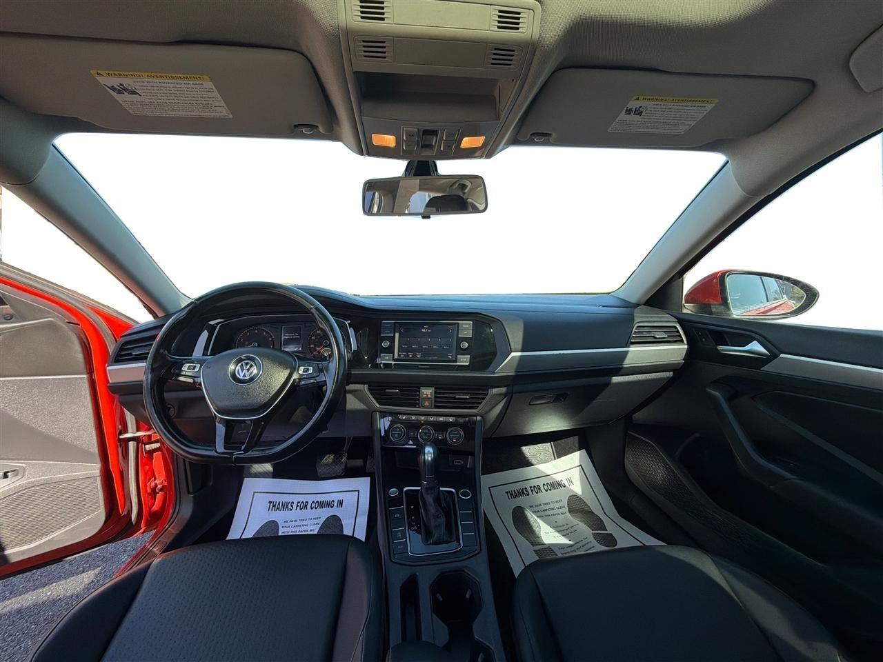 Volkswagen Jetta 1.4T S 8A 2019