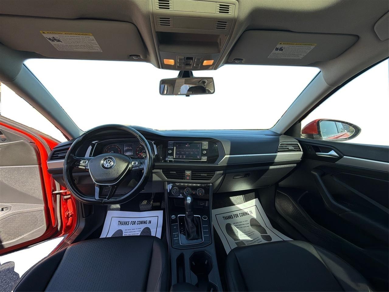 Volkswagen Jetta 1.4T S 8A 2019