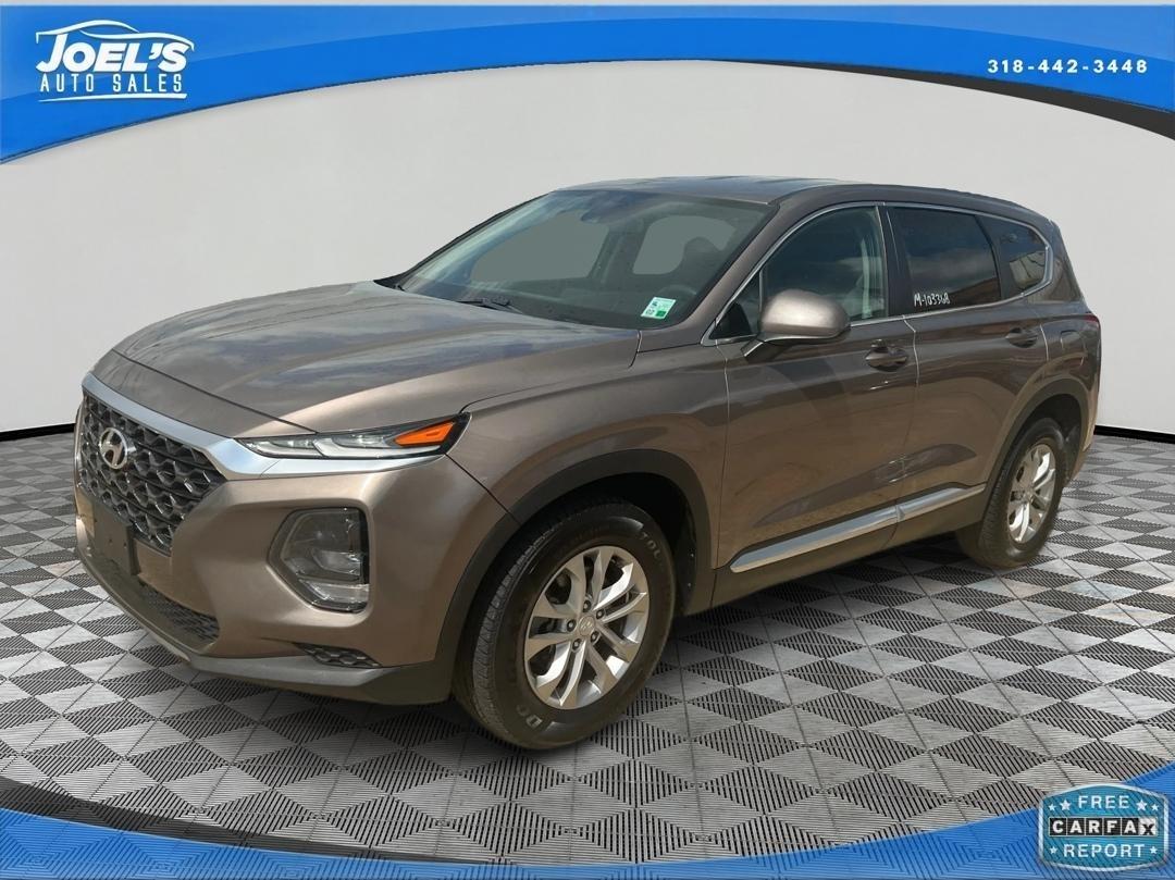 Hyundai Santa Fe SE 2.4 2019