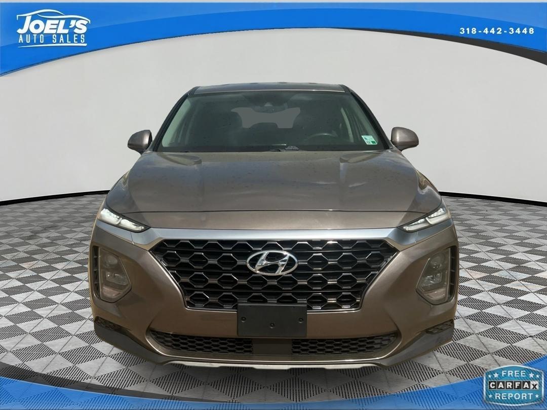 Hyundai Santa Fe SE 2.4 2019