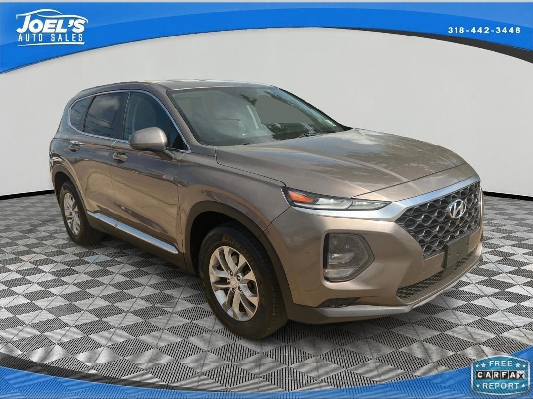 Hyundai Santa Fe SE 2.4 2019