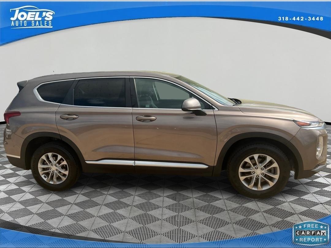 Hyundai Santa Fe SE 2.4 2019