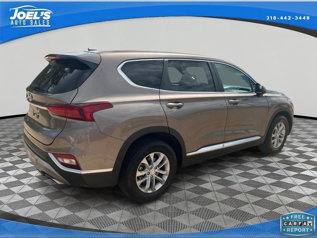 Hyundai Santa Fe SE 2.4 2019