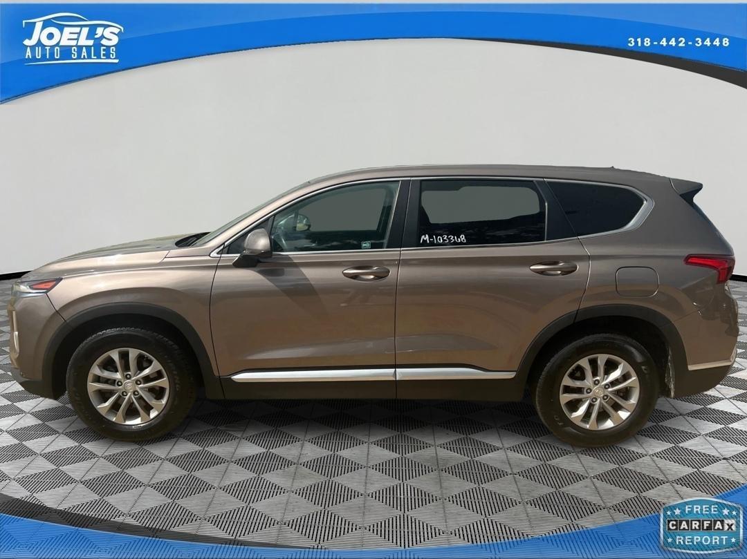 Hyundai Santa Fe SE 2.4 2019