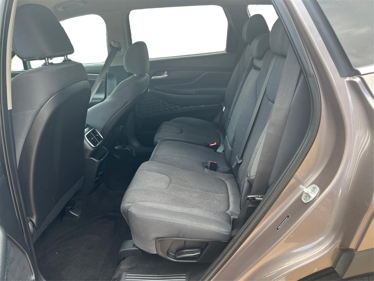 Hyundai Santa Fe SE 2.4 2019