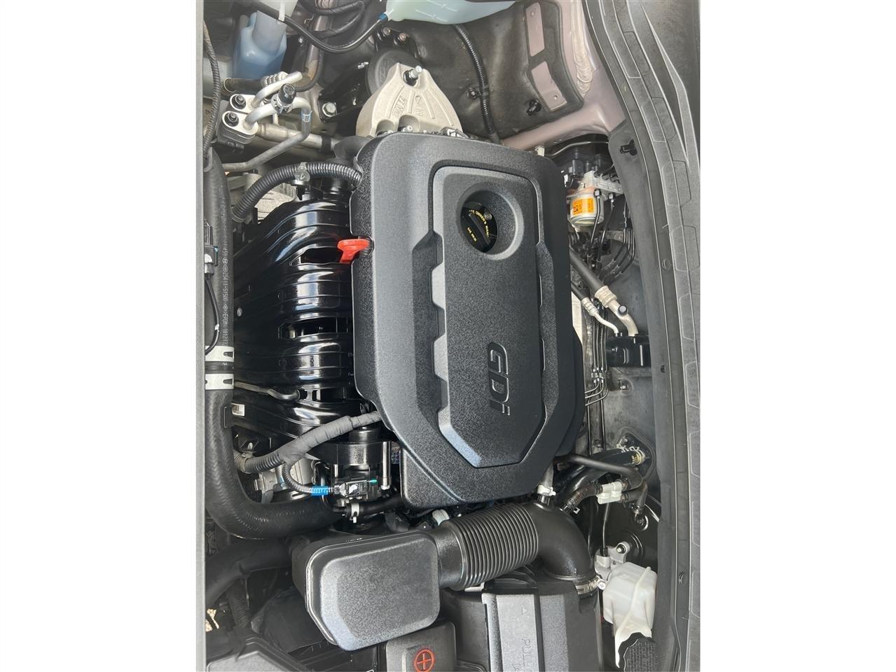 Hyundai Santa Fe SE 2.4 2019